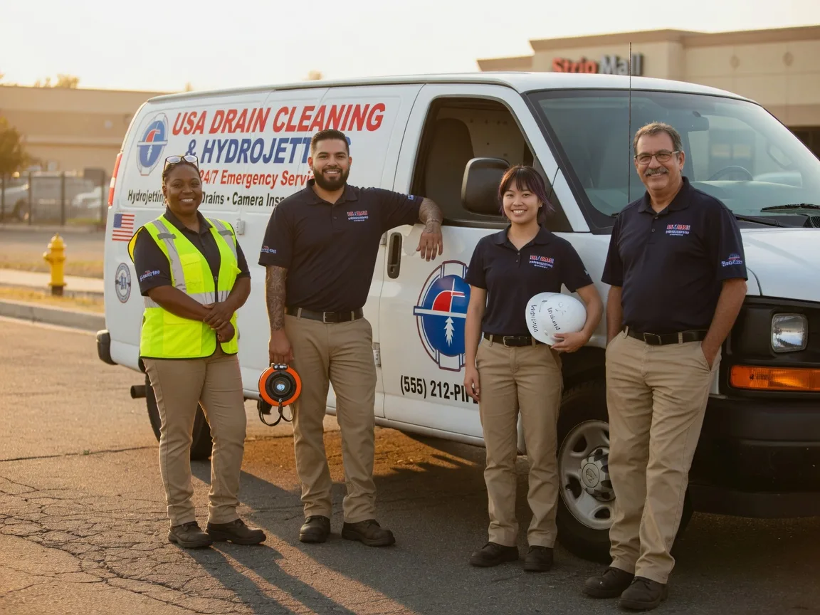 Drain Cleaning company in Robesonia, PA